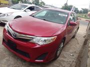 Toyota Camry 2013 Red for sale