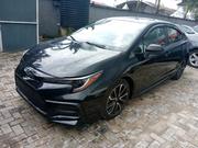 Toyota Corolla LE 2020 Black for sale