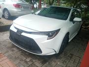 Toyota Corolla 2021 White for sale