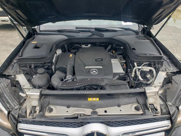 Mercedes-Benz GLC-Class 2016 Black