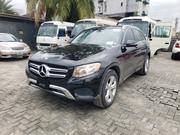 Mercedes-Benz GLC-Class 2016 Black for sale