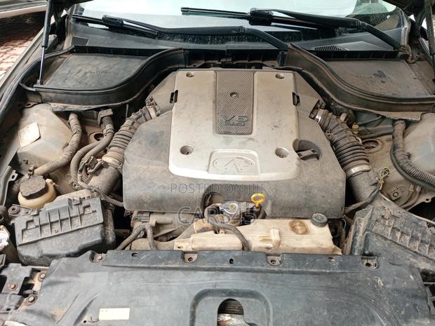 Infiniti G35 2007 Gray