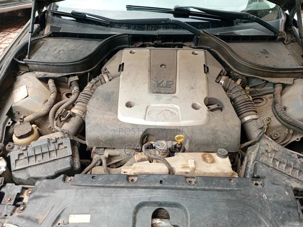Infiniti G35 2007 Gray