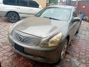 Infiniti G35 2007 Gray for sale