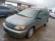 Toyota Sienna 2002 Blue for sale