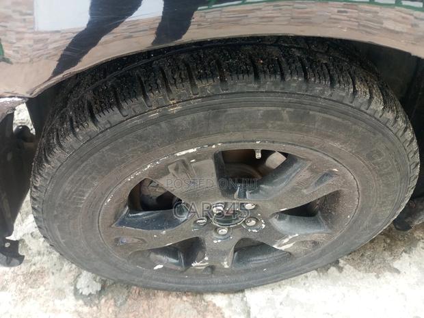 Toyota Matrix 2003 Black