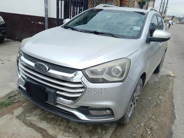 JAC S2 2018 Silver
