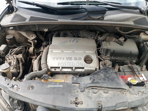 Lexus RX 2005 Gray