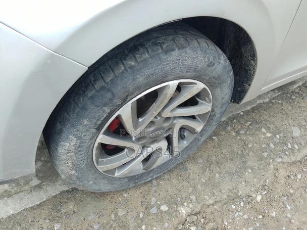 JAC S2 2018 Silver