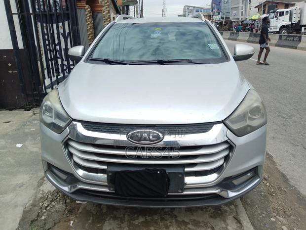 JAC S2 2018 Silver