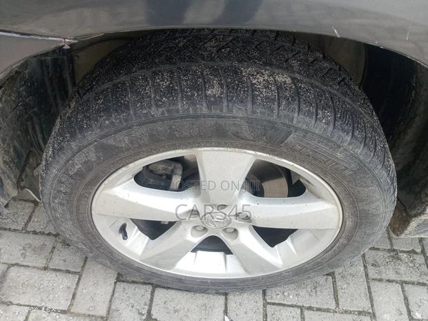 Lexus RX 2005 Gray