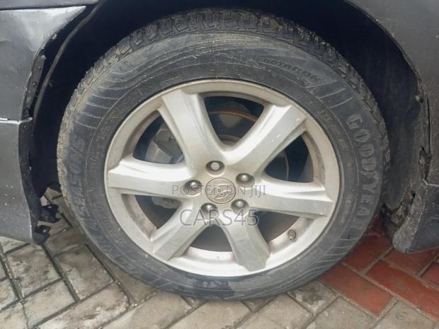Toyota Camry 2009 Silver