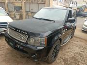 Land Rover Range Rover Sport 2010 Black for sale