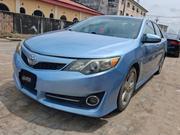 Toyota Camry 2014 Blue for sale