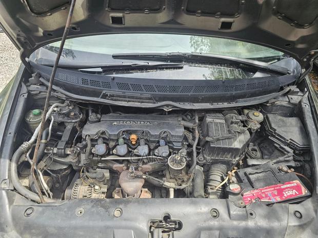 Honda Civic 2007 Gray