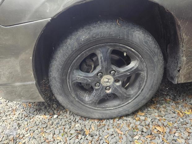 Honda Civic 2007 Gray