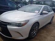 Toyota Camry SE w/Special Edition Pkg (2.5L 4cyl 6A) 2016 White for sale