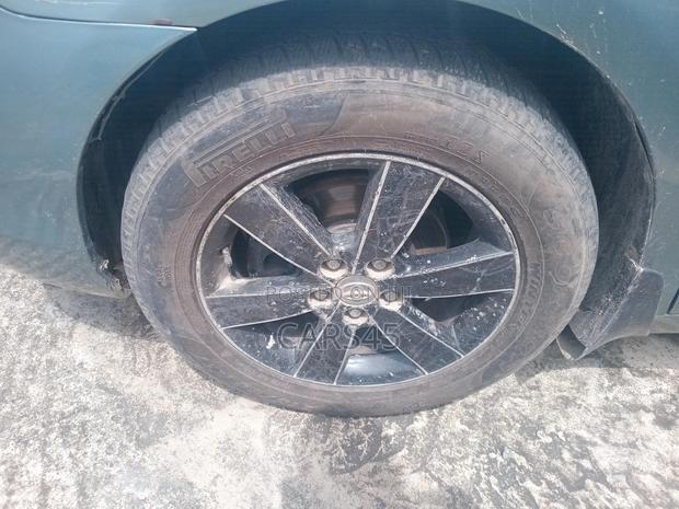 Toyota Camry 2009 Green