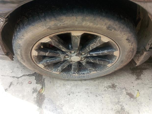 Honda Crosstour 2010 Black