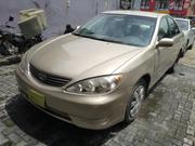 Toyota Camry 2005 Gold for sale