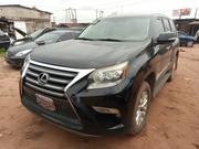 Lexus GX 2015 Black for sale
