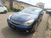 Lexus ES 2005 Blue for sale