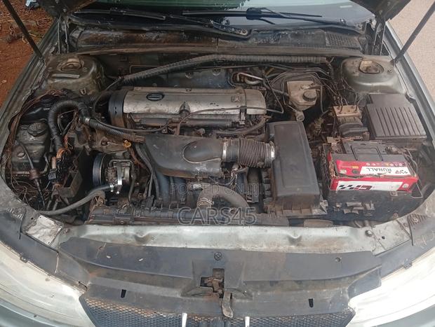 Peugeot 406 2005 Gray