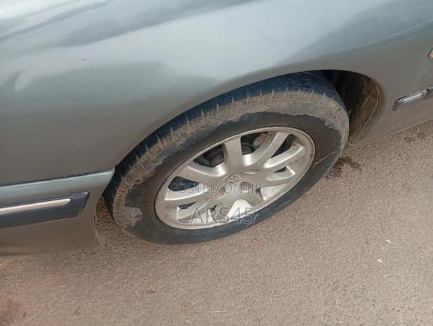 Peugeot 406 2005 Gray