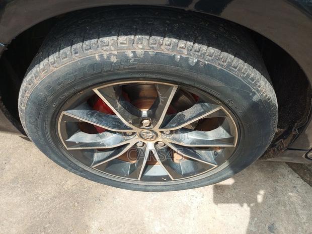 Toyota Camry 2015 Black