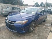 Toyota Camry SE 4dr Sedan (2.5L 4cyl 6A) 2016 Blue for sale