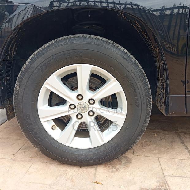 Toyota Highlander 2012 Black
