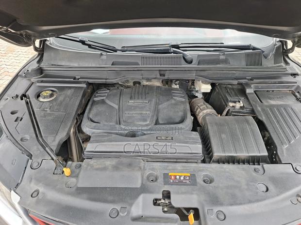 Geely Coolray 2023 Gray