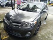 Toyota Corolla Base 4dr Sedan (1.8L 4cyl 5M) 2010 Gray for sale
