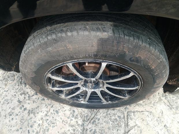 Toyota Highlander V6 FWD 2003 Black