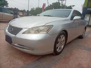 Lexus ES 2009 Silver for sale
