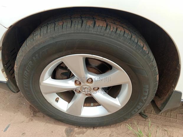 Lexus RX 2010 White