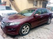 Honda Accord Crosstour 2013 Red for sale