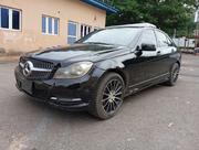 Mercedes-Benz C300 2011 Black for sale