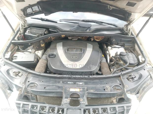 Mercedes-Benz M Class 2007 White