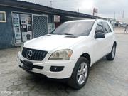 Mercedes-Benz M Class 2007 White for sale