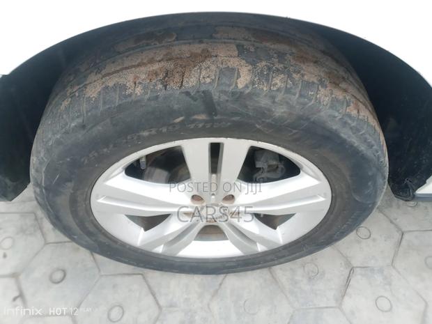 Mercedes-Benz M Class 2007 White