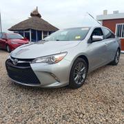 Toyota Camry 2016 Silver for sale