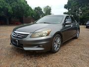 Honda Accord 2011 Gray for sale