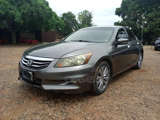 Honda Accord 2011 Gray
