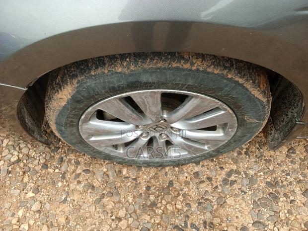 Honda Accord 2011 Gray