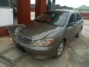 Toyota Corolla 2007 Gray for sale