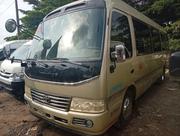 Toyota Coaster 2018 Gold for sale