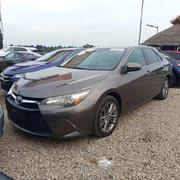 Toyota Camry 2015 Gray for sale