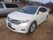 Toyota Venza 2014 White for sale