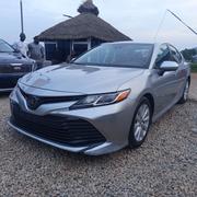 Toyota Camry 2020 Silver for sale